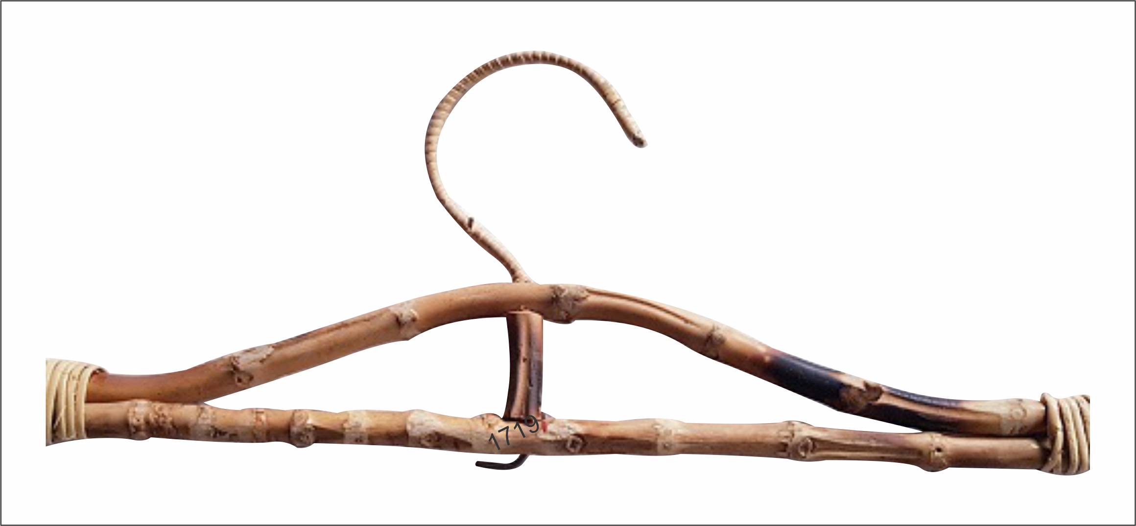 Bamboo Root Hanger
